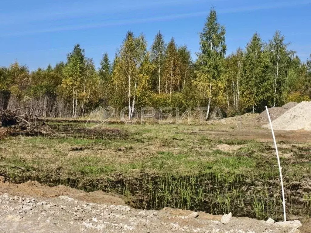 Участок в Тюменская область, Тюмень  (7.0 сот.) - Фото 1