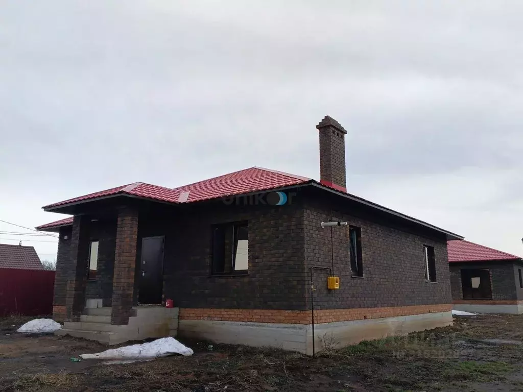 Дом в Башкортостан, Уфа городской округ, с. Нагаево ул. Советская, 13 ... - Фото 1