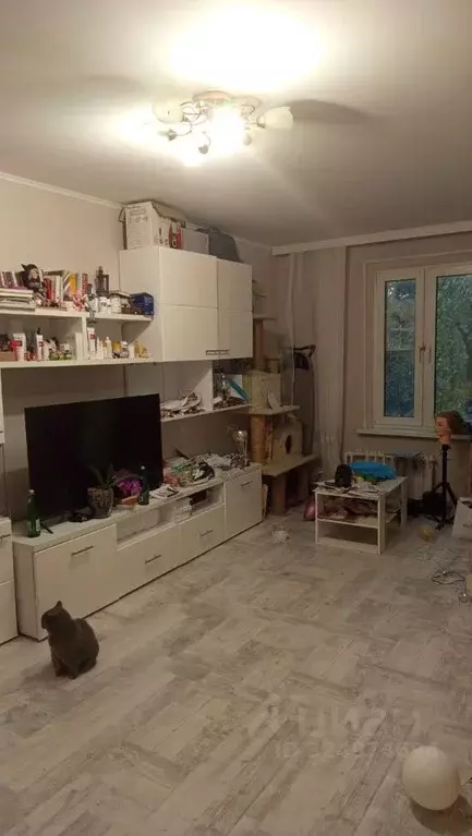 3-к кв. Москва Литовский бул., 6К3 (65.3 м) - Фото 2