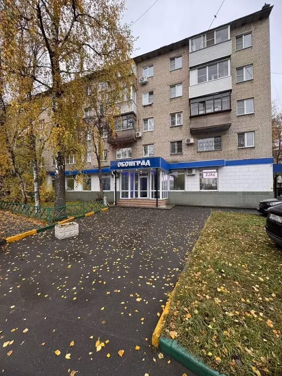 Помещение свободного назначения в Московская область, Люберцы 116-й ... - Фото 1