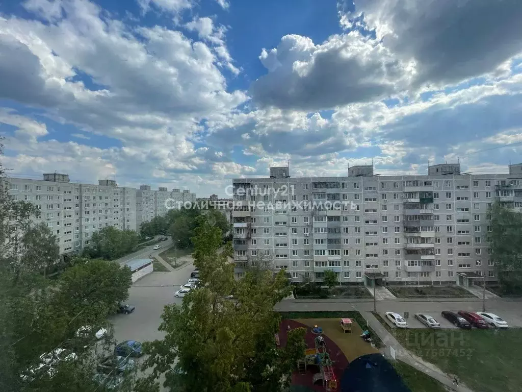 3-к кв. Московская область, Орехово-Зуево ул. Пушкина, 20 (51.8 м) - Фото 0