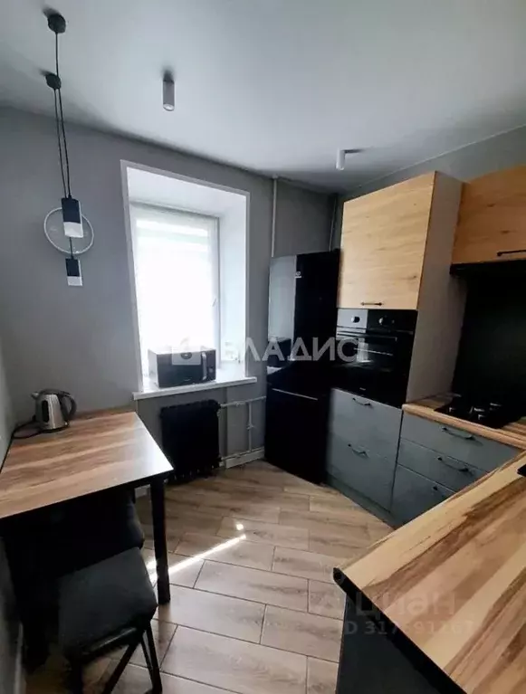 1-к кв. Нижегородская область, Богородск ул. Туркова, 6А (32.8 м) - Фото 0