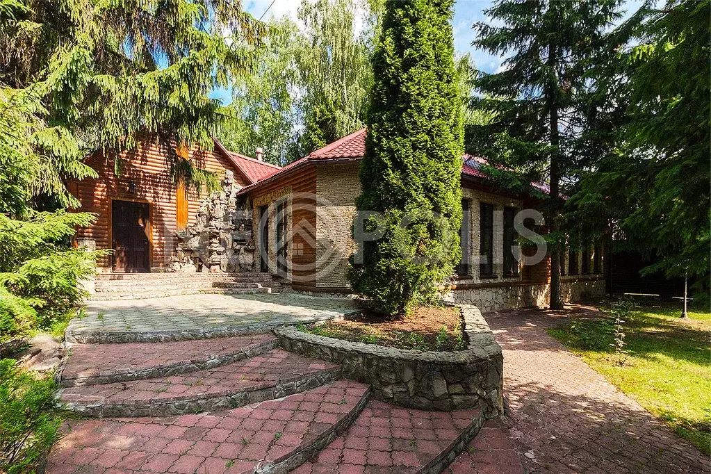 Дом в Московская область, Наро-Фоминский городской округ, д. ... - Фото 1