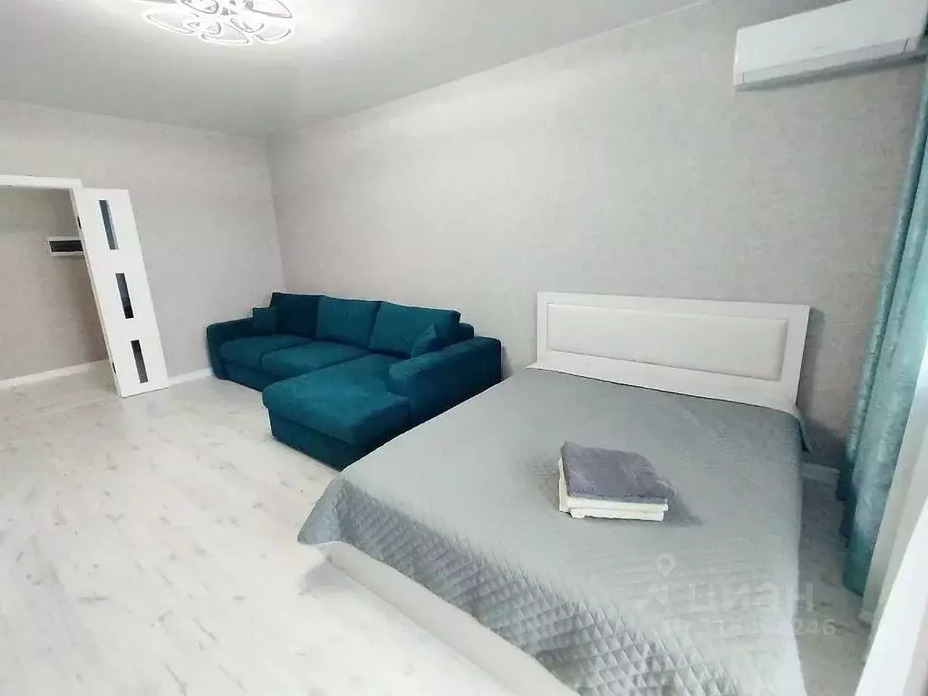 1-к кв. Татарстан, Казань ул. Заслонова, 40к2 (45.0 м) - Фото 2