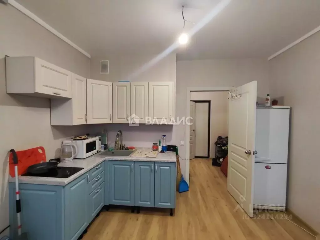 Студия Владимирская область, Владимир Северная ул., 2Б (24.0 м) - Фото 2