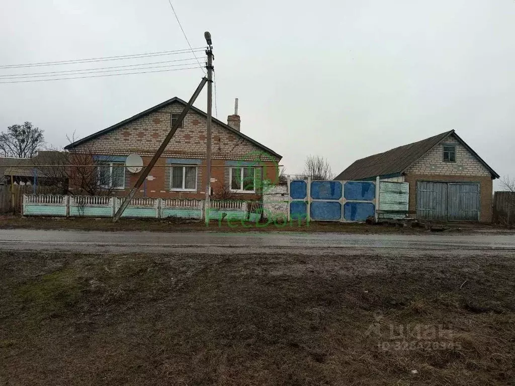 Дом в Белгородская область, Шебекинский муниципальный округ, с. ... - Фото 1
