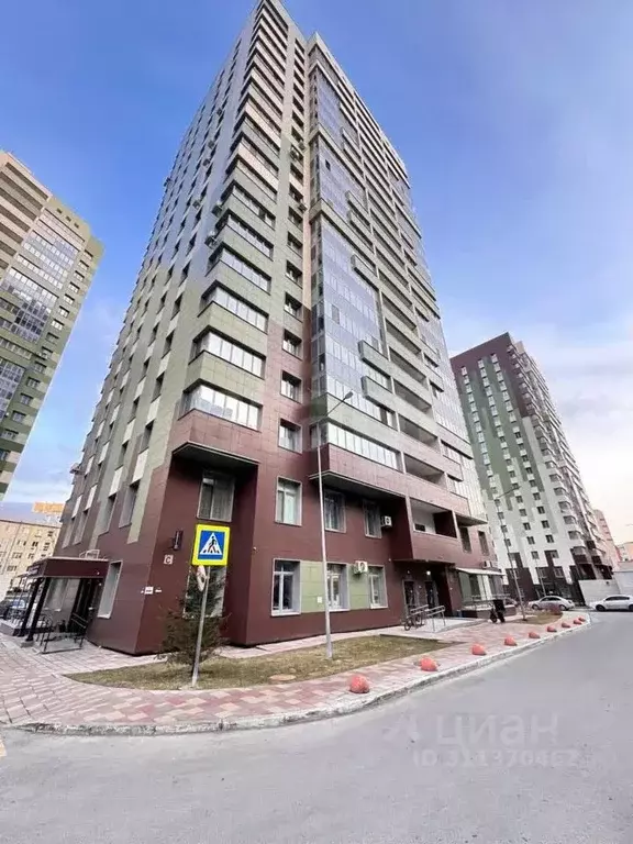 2-к кв. Татарстан, Казань ул. Вишневского, 59Ак1 (64.0 м) - Фото 0