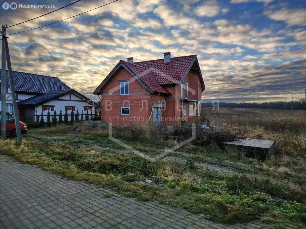 Дом в Калининградская область, Гурьевский муниципальный округ, посёлок ... - Фото 2
