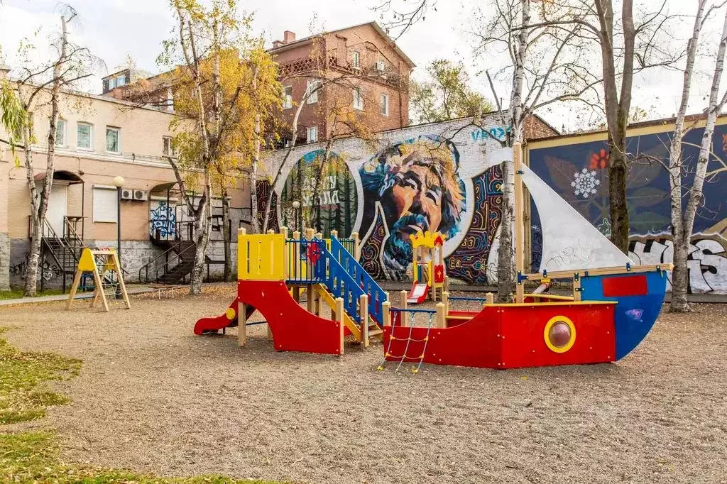 2-к кв. Приморский край, Владивосток Семеновская ул., 8Б (36.0 м) - Фото 1