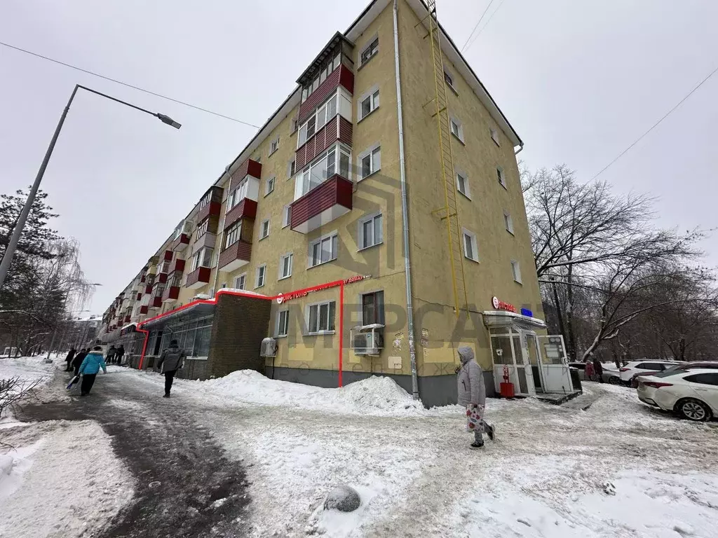 Торговая площадь в Нижегородская область, Нижний Новгород просп. ... - Фото 1