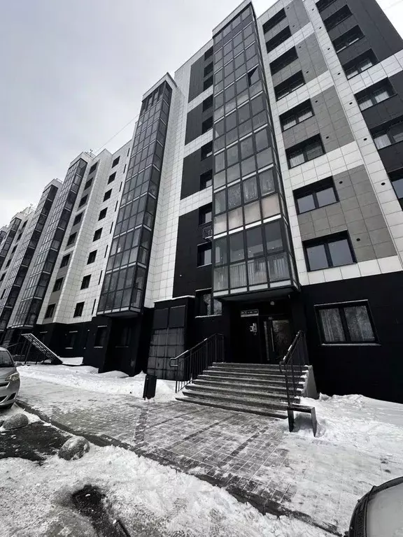 3-к кв. Иркутская область, Иркутск Гусарская тер., 3 (81.1 м) - Фото 2