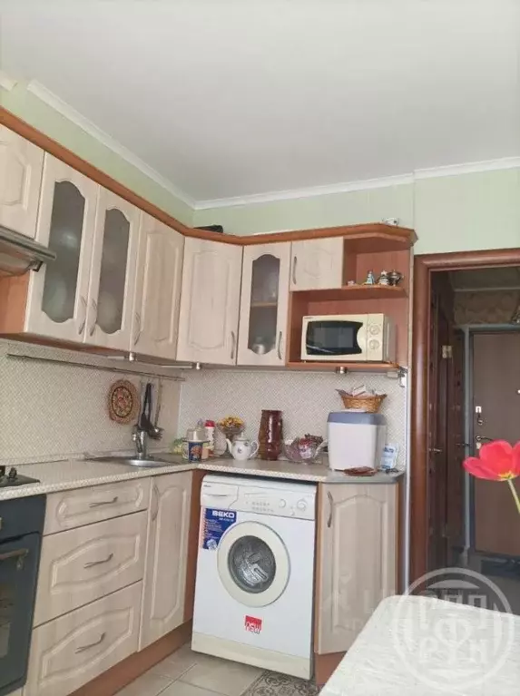 3-к кв. Ленинградская область, Всеволожский район, Лесколовское с/пос, ... - Фото 1