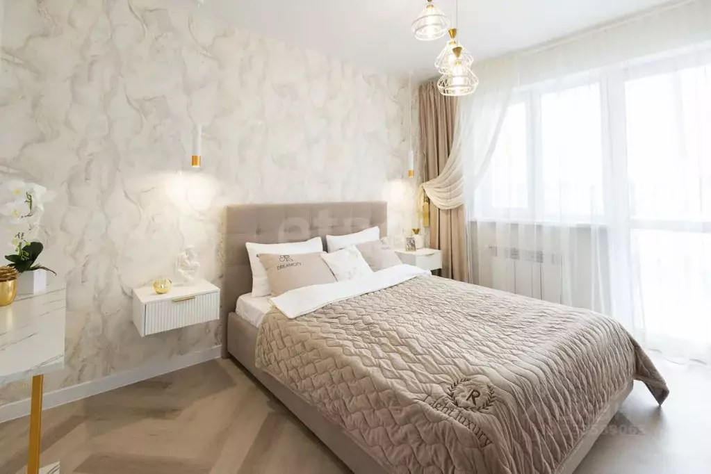 3-к кв. Иркутская область, Иркутск ул. Семена Лагоды, 4/1 (70.0 м) - Фото 1
