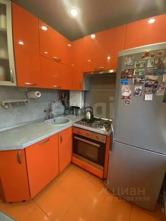 3-к кв. Ярославская область, Ярославль Ленинградский просп., 44 (57.2 ... - Фото 2