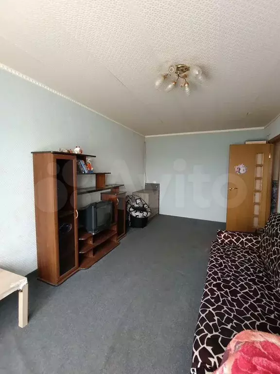 1-к. квартира, 28,5 м, 5/9 эт. - Фото 1