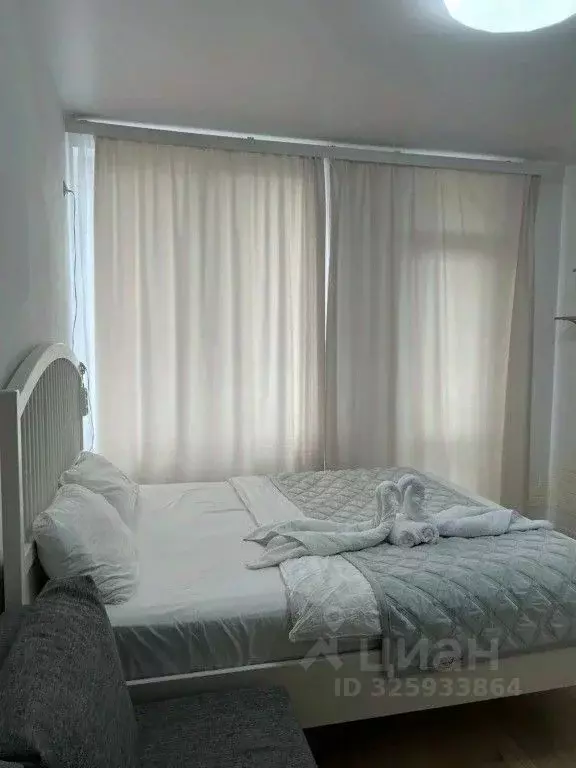 1-к кв. Москва Цимлянская ул., 3к1 (30.0 м) - Фото 2