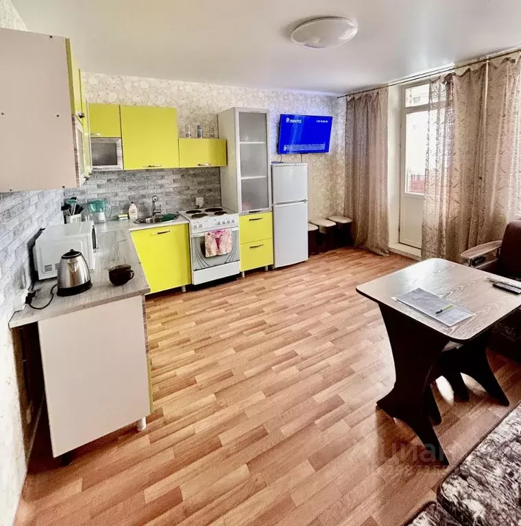 3-к кв. Красноярский край, Красноярск Соколовская ул., 72А (54.0 м) - Фото 2