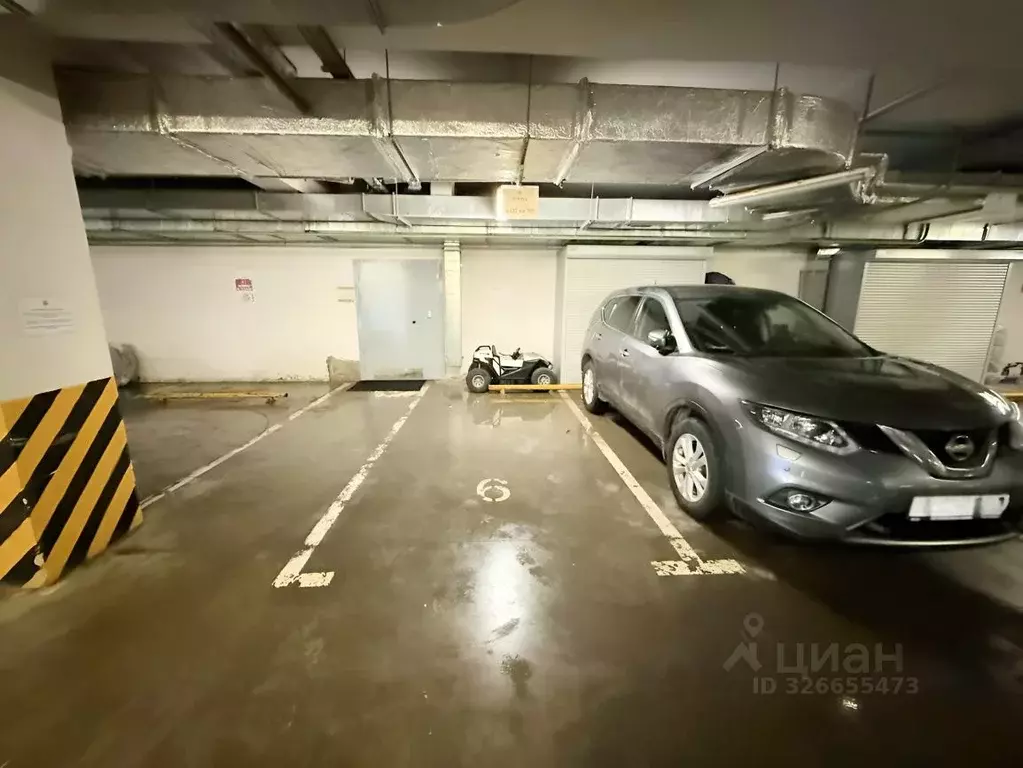 Гараж в Московская область, Химки ул. Кудрявцева, 16 (13 м) - Фото 2