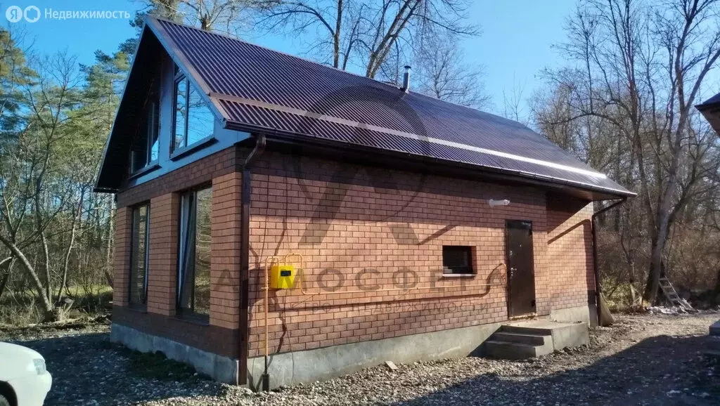Дом в Апшеронск, улица Свердлова (56.6 м) - Фото 0