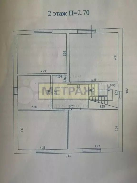 Дом 173 м на участке 6 сот. - Фото 0