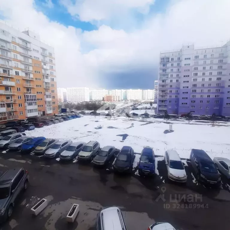 1-к кв. Новосибирская область, Новосибирск ул. Дмитрия Шмонина, 1 ... - Фото 2