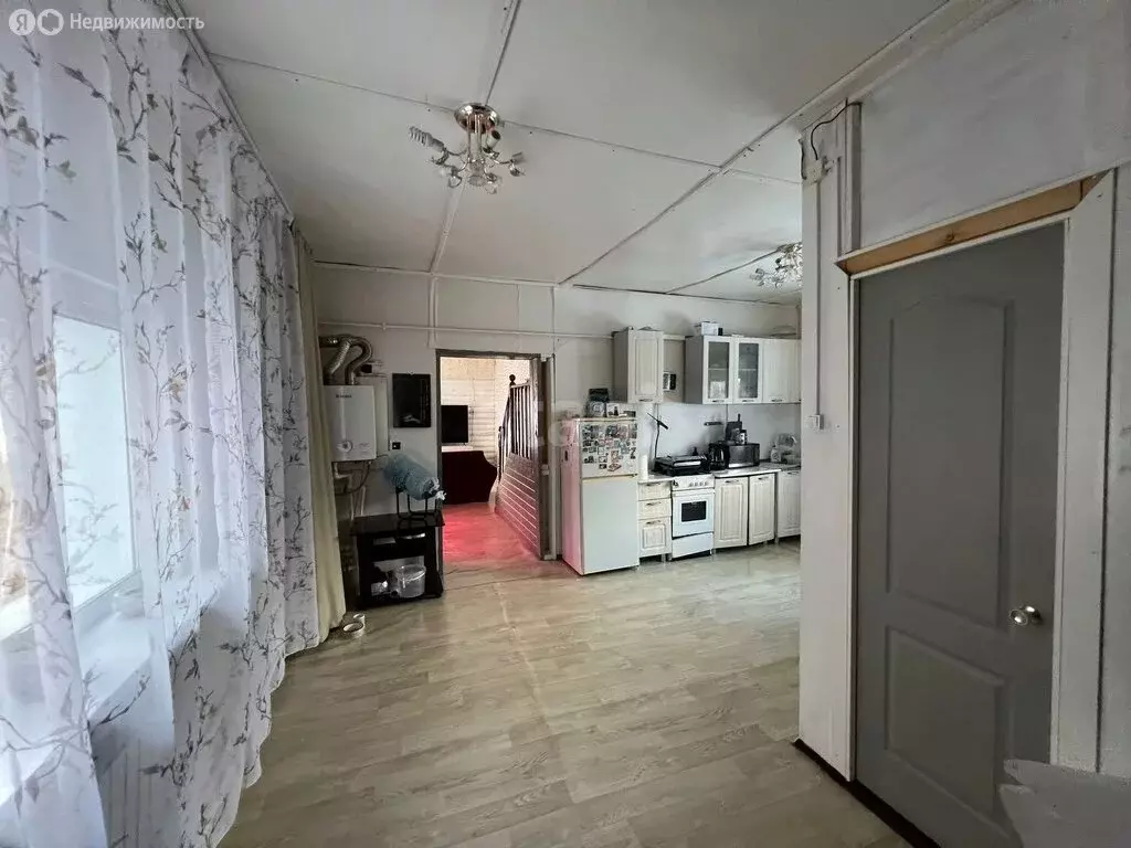 Дом в Якутск, улица Тимирязева, 10 (120.8 м) - Фото 1