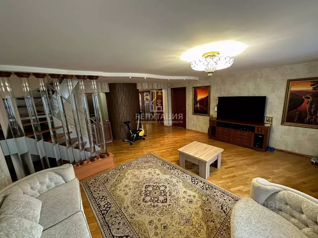 5-к кв. Свердловская область, Екатеринбург пер. Замятина, 28А (163.9 ... - Фото 1