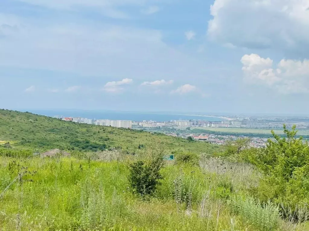 Участок в Краснодарский край, Анапа муниципальный округ, с. Супсех ул. ... - Фото 0