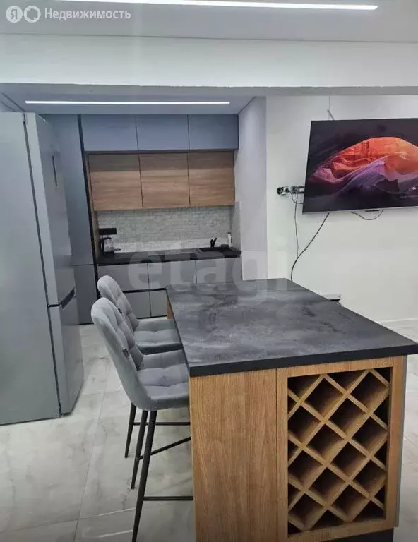 2-комнатная квартира: Киреевский район, сельское поселение ... - Фото 1