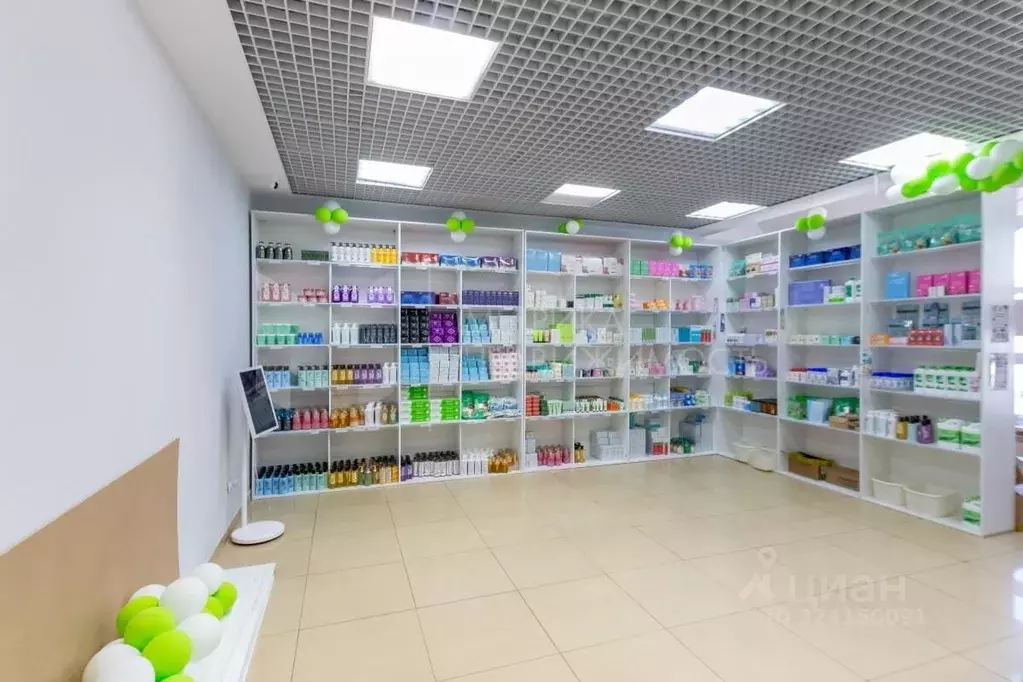 Помещение свободного назначения в Тюменская область, Тюмень ул. ... - Фото 2