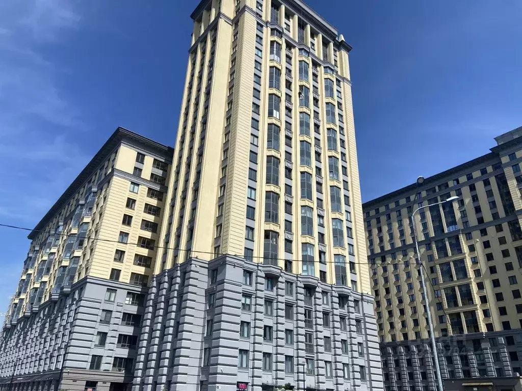 3-к кв. Санкт-Петербург ул. Дыбенко, 2 (90.0 м) - Фото 2