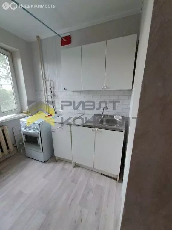 1-комнатная квартира: Омск, Космический проспект, 105 (29 м) - Фото 0