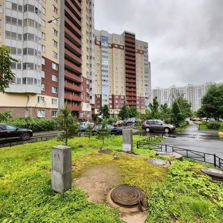 Студия Санкт-Петербург Шуваловский просп., 74к2 (26.8 м) - Фото 1