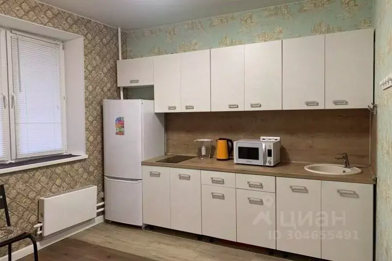 1-к кв. Московская область, Лосино-Петровский городской округ, ... - Фото 2