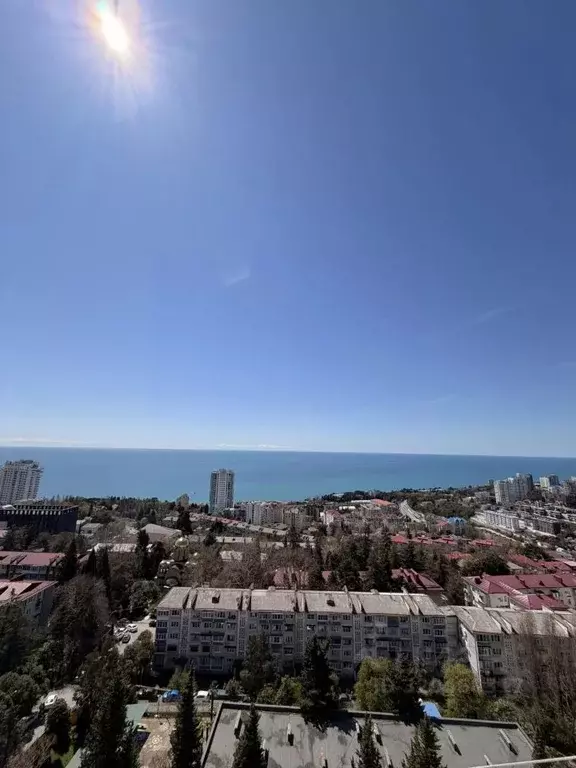 2-к кв. Краснодарский край, Сочи Бытха мкр, ул. Ясногорская, 6 (55.0 ... - Фото 2