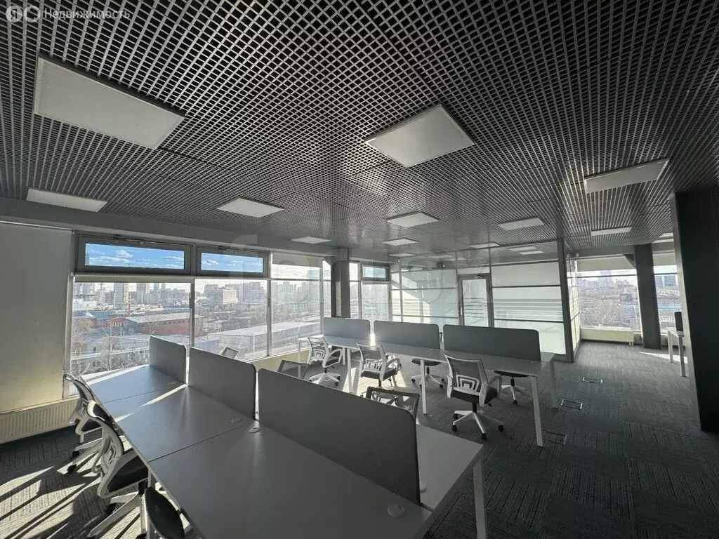 Офис (1087 м) - Фото 1