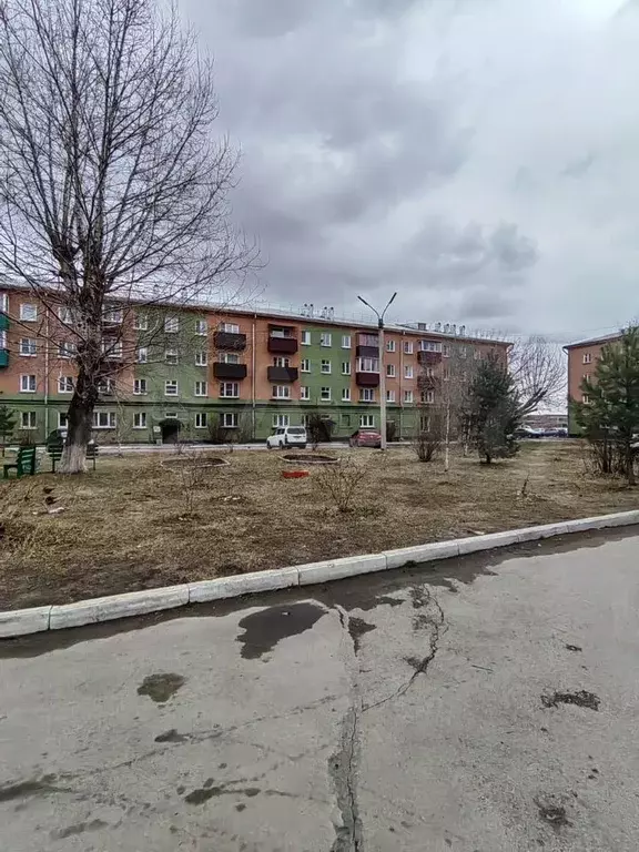 1-к. квартира, 31 м, 5/5 эт. - Фото 0