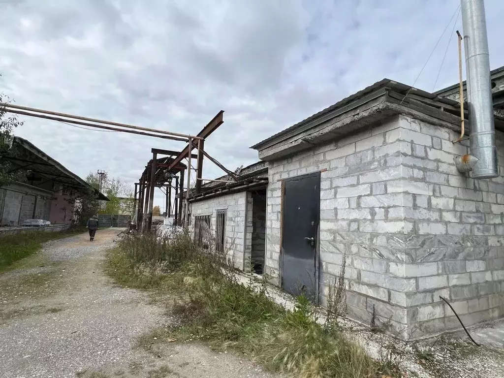 Производственное помещение в Свердловская область, Полевской ... - Фото 1