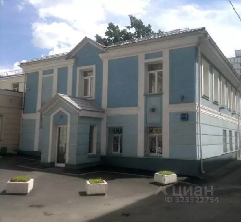 Помещение свободного назначения в Москва Бакунинская ул., 10-12С2 (850 ... - Фото 2