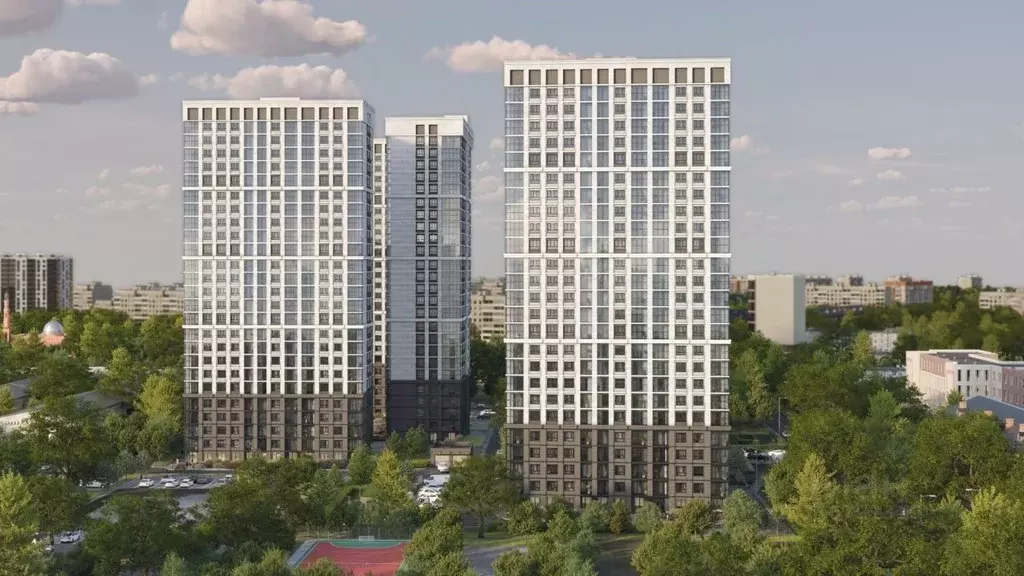 2-к кв. Новосибирская область, Новосибирск  (47.01 м) - Фото 1