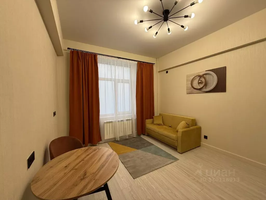 Студия Москва Ухтомская ул., 19 (22.4 м) - Фото 2