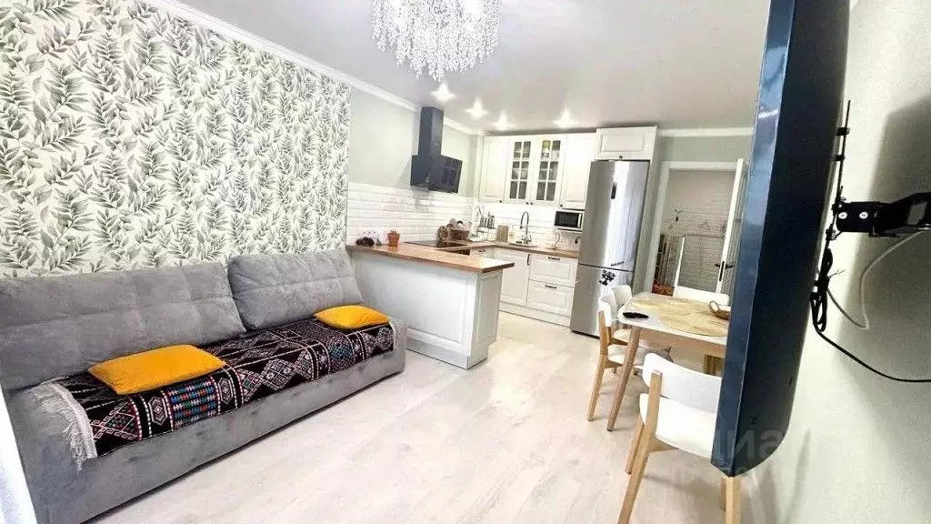 3-к кв. Башкортостан, Уфа ул. Софьи Перовской, 22 (75.0 м) - Фото 2