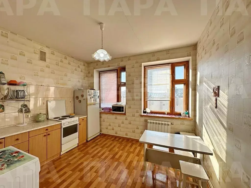 2-к кв. Самарская область, Самара Ташкентская ул., 186а (60.0 м) - Фото 1