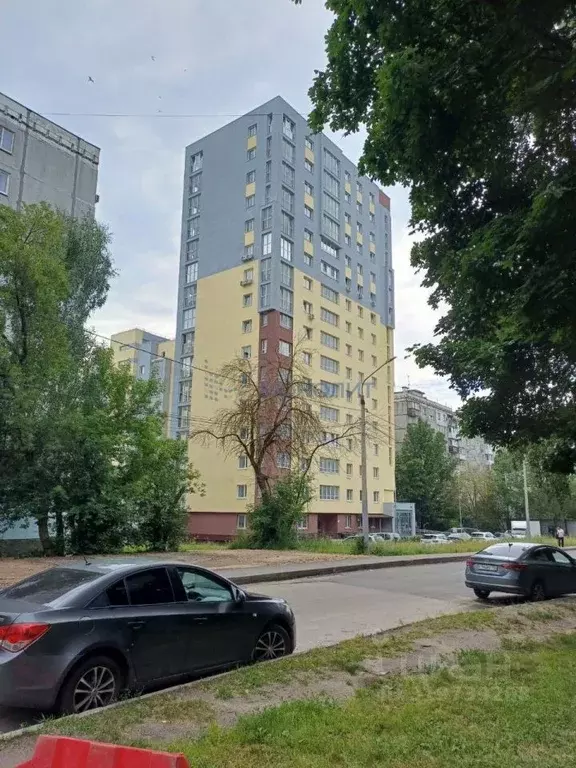 2-к кв. Нижегородская область, Нижний Новгород ул. Маршала Жукова, 8к2 ... - Фото 0