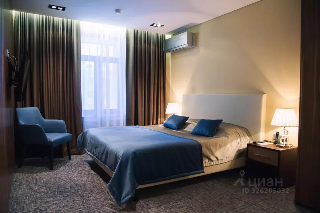 Комната Красноярский край, Норильск Ленинский просп., 2 (25.0 м) - Фото 1