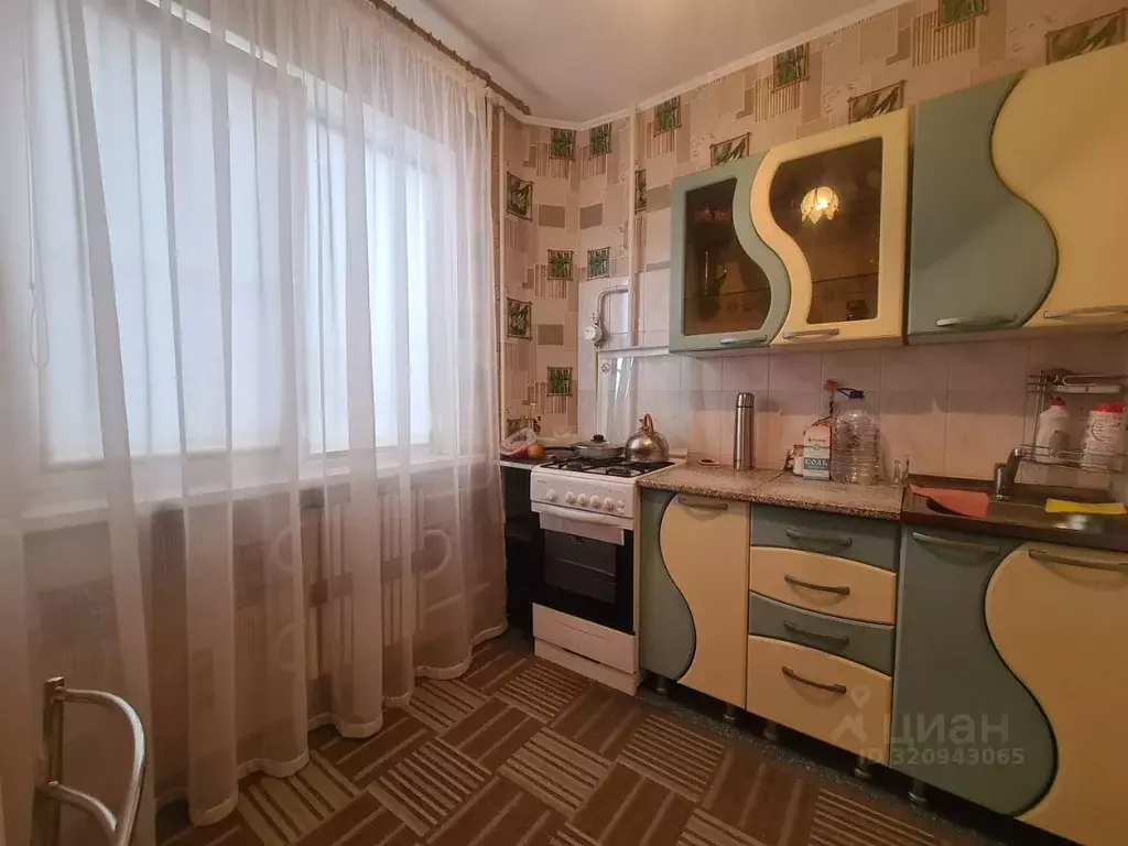 1-к кв. Волгоградская область, Волгоград ул. Рихарда Зорге, 53 (35.0 ... - Фото 2