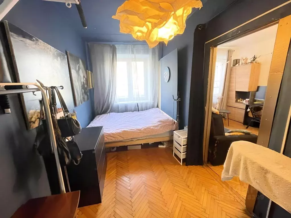 2-к кв. Москва ул. Менжинского, 11К1 (44.0 м) - Фото 2