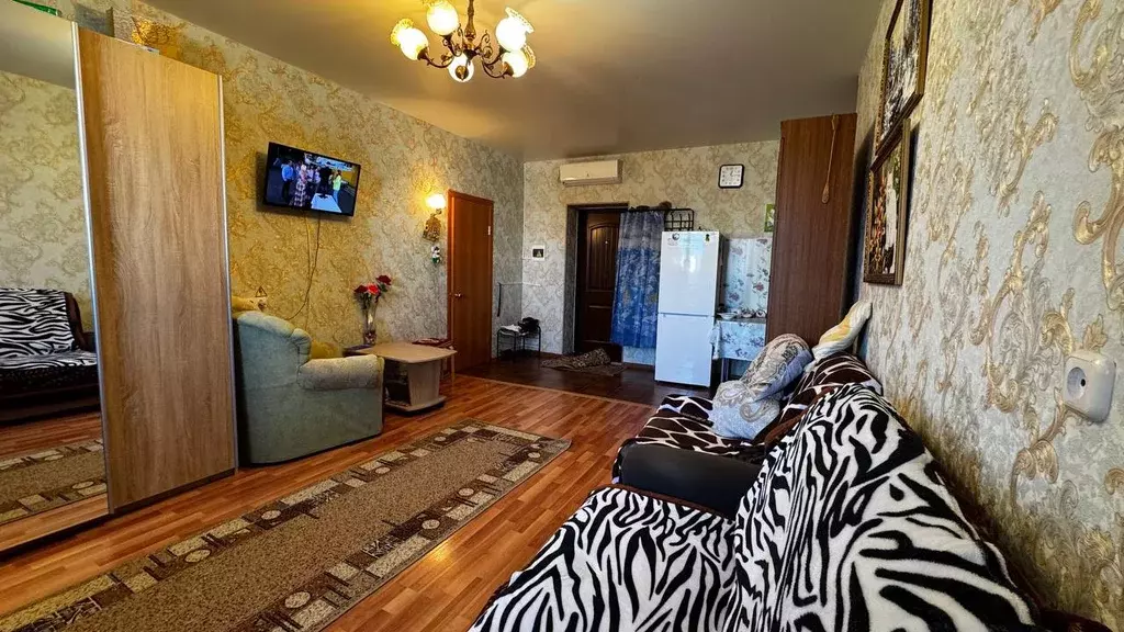 Продаётся квартира-студия, 28.2 м - Фото 1