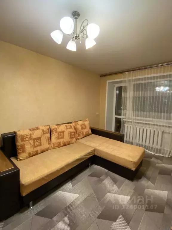 1-к кв. Владимирская область, Владимир ул. Усти-на-Лабе, 2 (32.0 м) - Фото 2