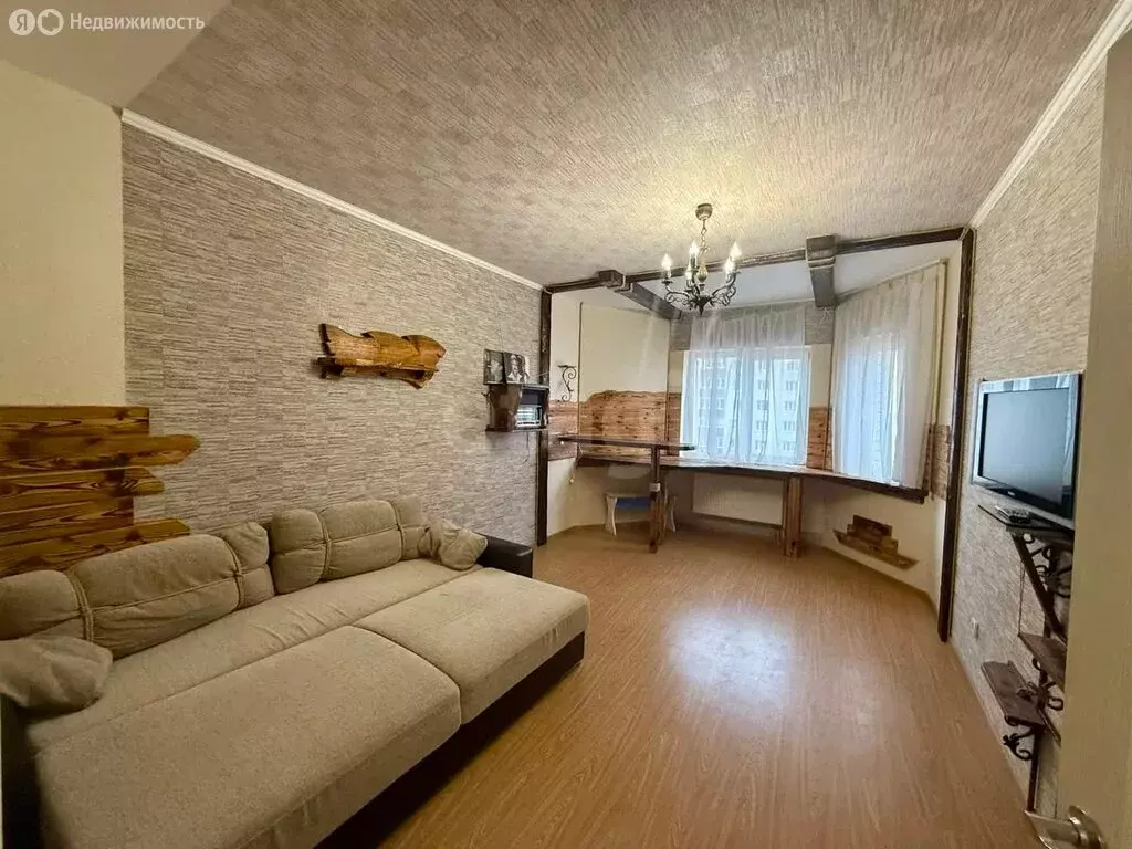 1-комнатная квартира: Брянск, проспект Станке Димитрова, 65 (39.4 м) - Фото 0